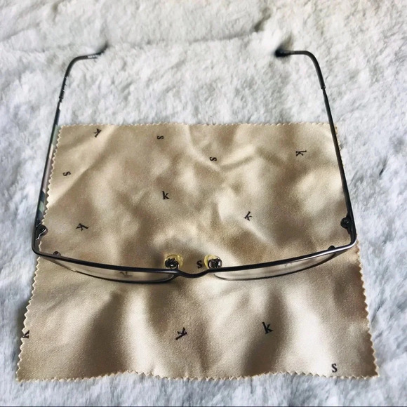 Kate spade silver frame 135 Bailey Made in Italy - Picture 8 of 16